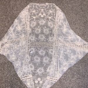 COPY - Lace Shawl